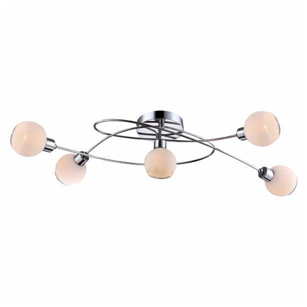 DEKORATIVNI LED REFLEKTOR GLOBO SIONY 5X4W 56963-5