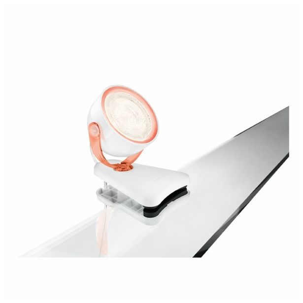 DEKORATIVNI LED REFLEKTOR PHILIPS DYNA 1X3W LED 53231/32/16 RDEČA