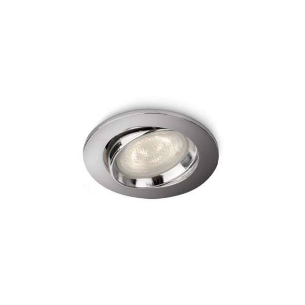 DEKORATIVNI LED REFLEKTOR PHILIPS ELLIPSE 1X3W LED 59031/11/16 KROM