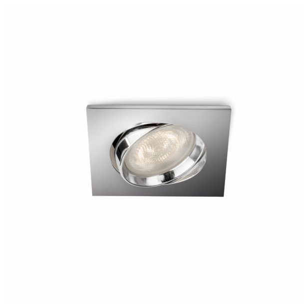 DEKORATIVNI LED REFLEKTOR PHILIPS GALILEO 1X3W LED 59081/11/16 KROM