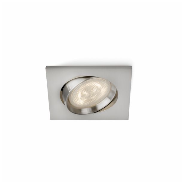 DEKORATIVNI LED REFLEKTOR PHILIPS GALILEO 1X3W LED 59081/17/16 NIKELJ