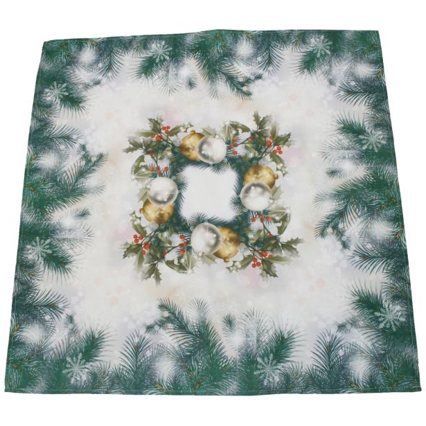 DEKORATIVNI PRT AFIRMA 30X30 CM FOTOPRINT NOVOLETNI