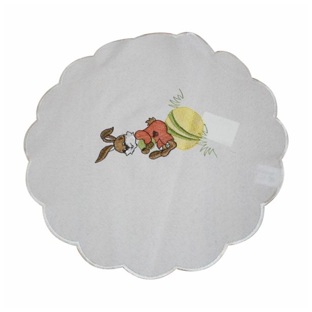 DEKORATIVNI PRT AFIRMA VELIKONOČNI OKROGEL 30 CM FI