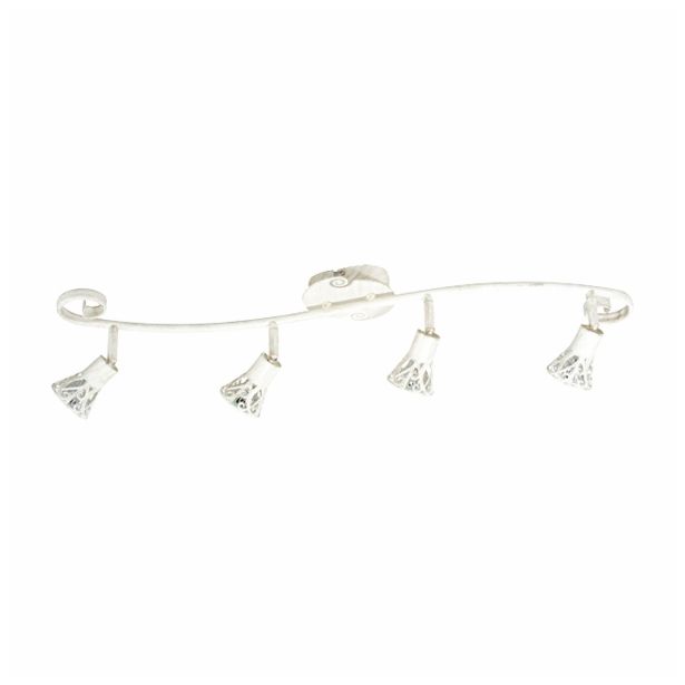 DEKORATIVNI REFLEKTOR FEROTEHNA GU10164B-4S 4X50W GU10 1849