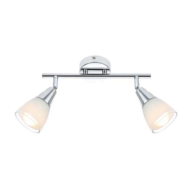 DEKORATIVNI REFLEKTOR FEROTEHNA SHINY 2X40W E14