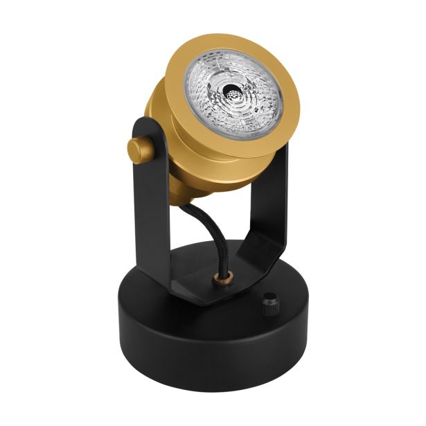 DEKORATIVNI REFLEKTOR OSRAM SINGLE SPOT GOLD