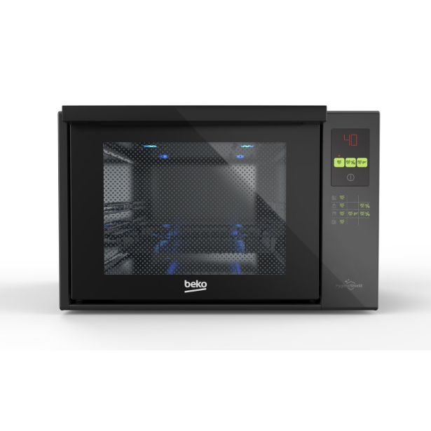 DEL ZA BELO TEHNIKO BEKO UVC5033TA RAZKUŽEVALNA OMARA