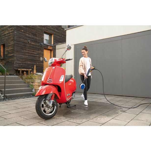 DEL ZA ČISTILNIK KARCHER ROTACIJSKA KRTAČA ZA PRANJE WB 130 CAR&BIKE