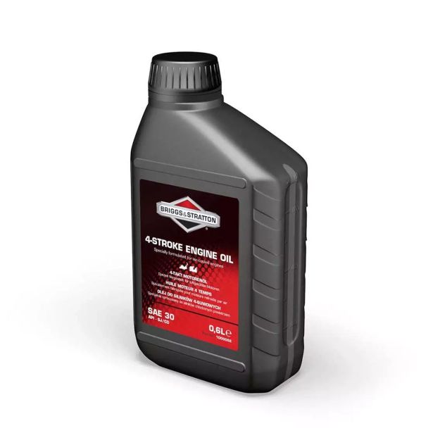 DEL ZA KOSILNICO BRIGSS B&S OLJE SAE 30 ZA 4T MOTORJE, 0.6L