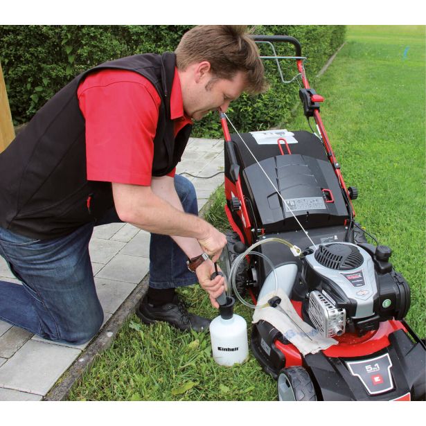 DEL ZA KOSILNICO EINHELL ČRPALKA ZA BENCIN IN OLJE