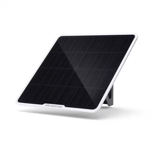 DEL ZA ROBOTSKO KOSILNICO MAMMOTION RTK SOLARNI PANEL POLNILN BATERIJA (LUBA2) ZA L.24