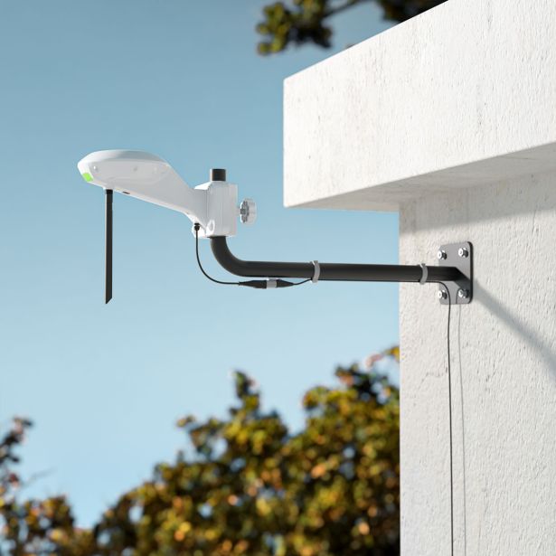 DEL ZA ROBOTSKO KOSILNICO MAMMOTION NOSILEC ZA RTK KOVINSKI ZA ROBOT.KOSILNICO LUBA