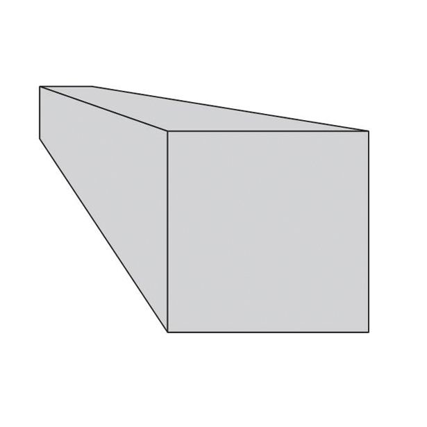 DEL ZA KOSILNICO PROFI CUT LAX 2.4 MM 15 M ALUTECH KVADRAT