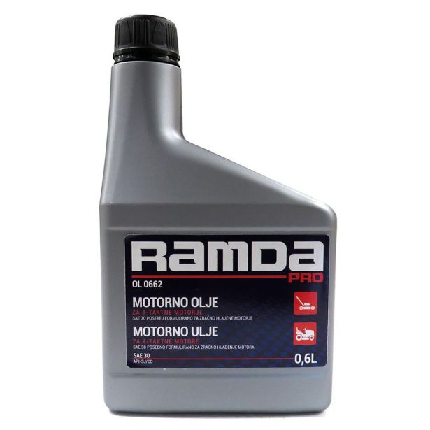DEL ZA KOSILNICO RAMDA-PRO OLJE OL 0662 ZA 4 MOTORJE