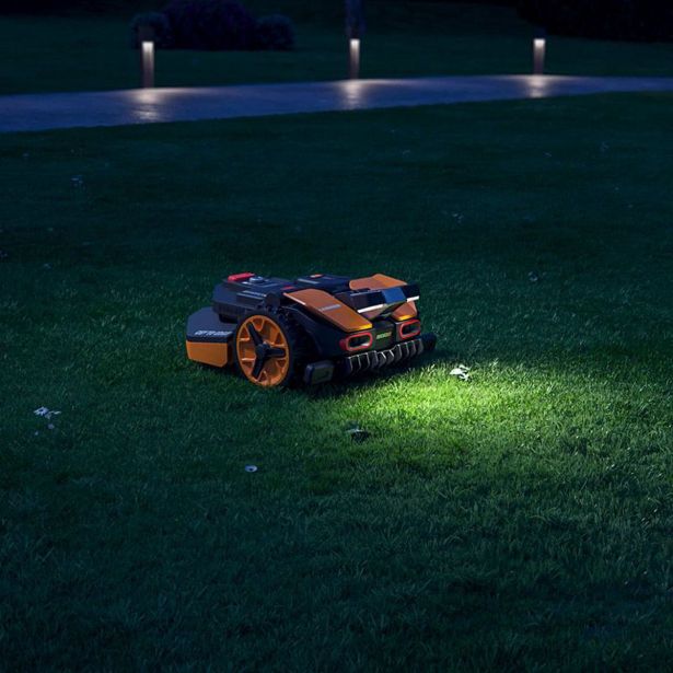 DEL ZA ROBOTSKO KOSILNICO WORX FIAT LUX LED LUČ