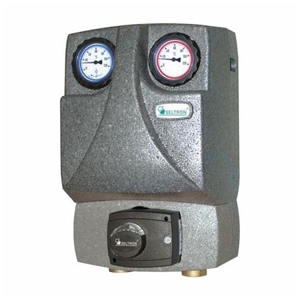 DEL ZA KOTLE OPTIMA MEŠALNI HITROMONTAŽNI SET MS3P+AVC05