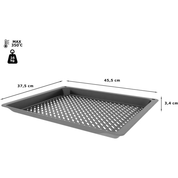 DEL ZA KUHANJE BOSCH HEZ629070 AIRFRY PLADENJ