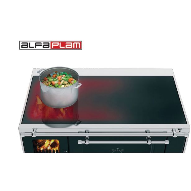 DEL ZA OGREVALNO TELO ALFA PLAM KERAMIČNA GRELNA PLOŠČA 90