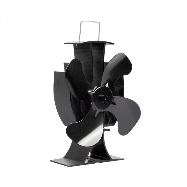 DEL ZA OGREVALNO TELO VONHAUS VENTILATOR ZA KAMIN 4-KRAKI