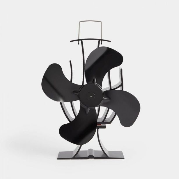 DEL ZA OGREVALNO TELO VONHAUS VENTILATOR ZA KAMIN 4-KRAKI