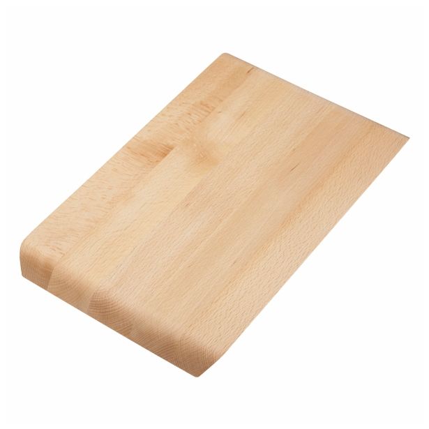 DEL ZA POMIVALNO KORITO ALVEUS DESKA ZA REZANJE LESENA 220X360 LINE