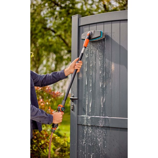 DEL ZA PRANJE GARDENA KRTAČA MEHKA ZA DRŽALO CLEANSYSTEM