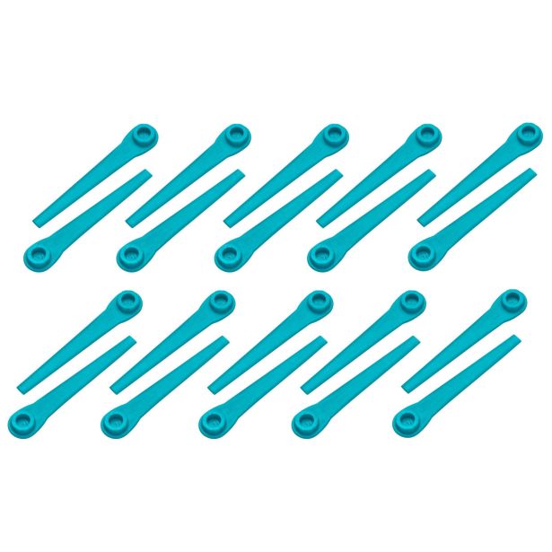 DEL ZA ROBOTSKO KOSILNICO GARDENA REZERVNO REZILO ZA ACCUCUT 20 KOS