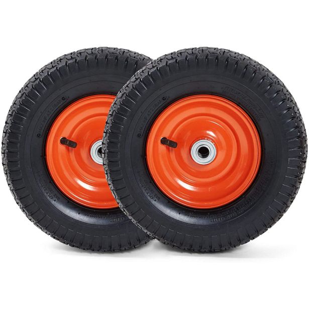 DEL ZA SAMOKOLNICO VONHAUS REZERVNIH KOLES 13" 2 KOS