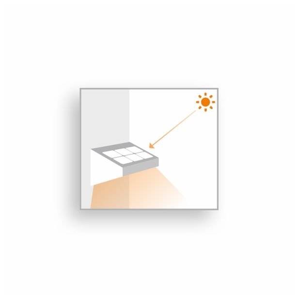 DEL ZA SVETILKO 17825/30/16 BATERIJA 7.4V 4400MAH ZA SOLARNO