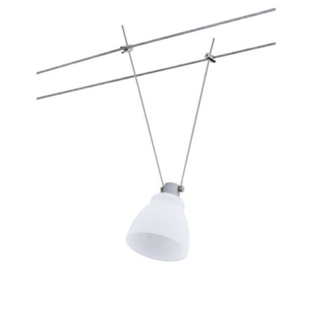 DEL ZA SVETILKO DECOSYSTEMS SHADE WOLBI MAX.50W STEKLO BELO