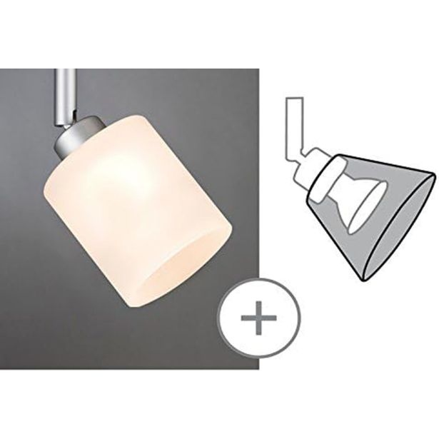 DEL ZA SVETILKO DECOSYSTEMS SHADE ZYLI MAX.50W STEKLO BELO