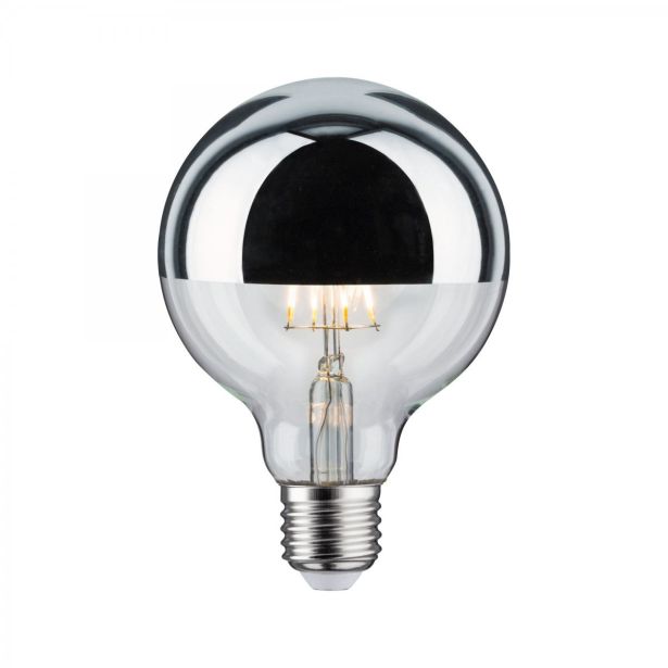 DEL ZA SVETILKO LED GLOBE 6.5 7W E27 DIM ZRCAL.
