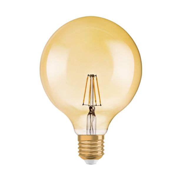 DEL ZA SVETILKO OSRAM VINTAGE 1906 LED GLOBE 7W / 650LM