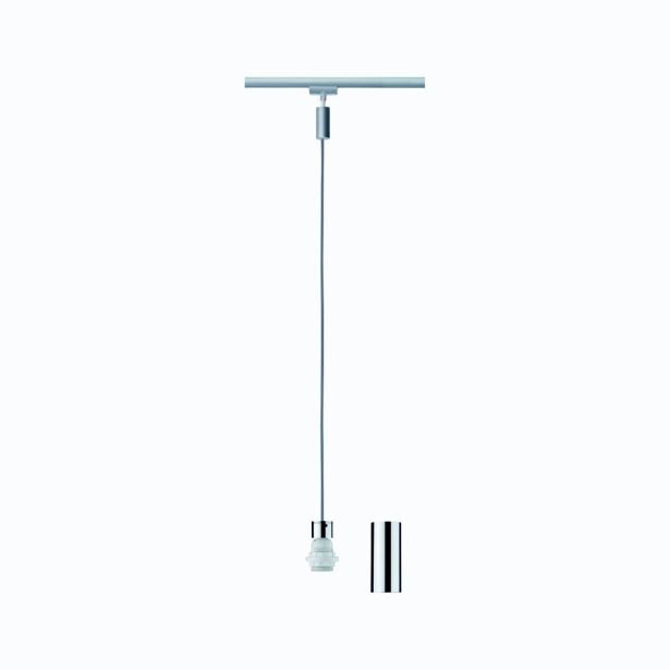 DEL ZA SVETILKO URAIL 2EASY MAX1X20W MAT KROM / KROM
