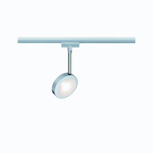 DEL ZA SVETILKO URAIL DISCUS SPOT 1X5W MAT KROM / KROM, DIMM