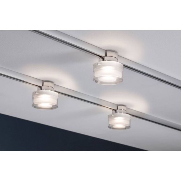 DEL ZA SVETILKO URAIL DOT 5.2W, DIM, WW KROM/SATIN./BIS.