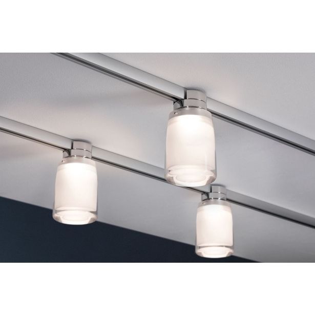 DEL ZA SVETILKO URAIL SPOT 5.2W, DIM, WW KROM/SATIN./BIS.