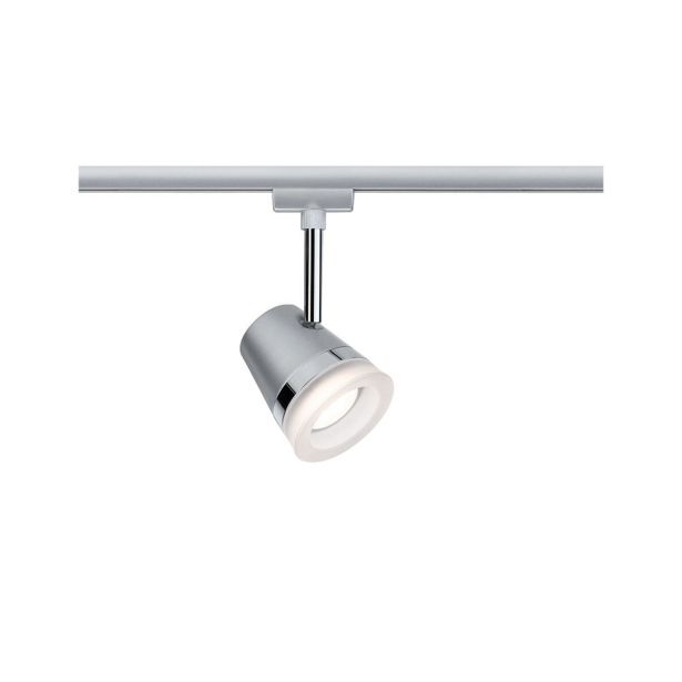 DEL ZA SVETILKO URAIL SPOT CONE MAX.1X10W GU10, MAT KROM / KROM