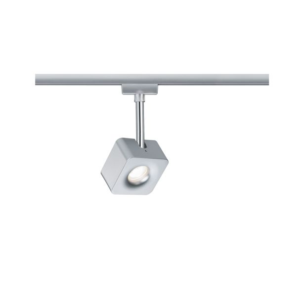 DEL ZA SVETILKO URAIL SPOT CUBE 1X8W MAT KROM
