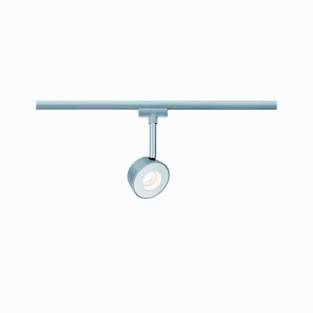 DEL ZA SVETILKO URAIL SYSTEM SPOT PELLET 1X4W MAT KROM/BELA, DIMM