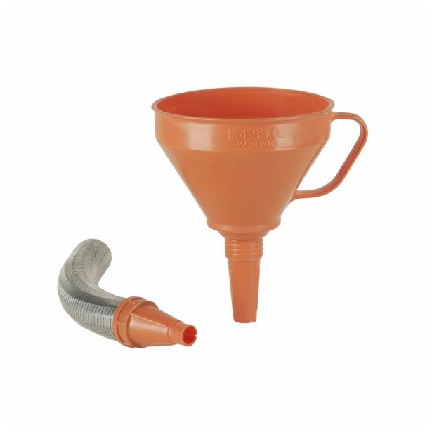 DEL ZA TLAČILKO, OLJNICO PRESSOL PVC LIJ S KOVINSKO CEVJO