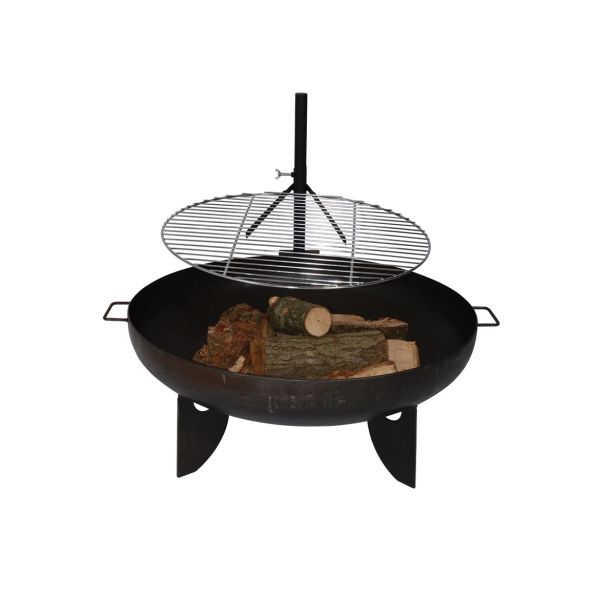 DEL ZA ŽAR LESLI ŽAR MREŽA 60 CM ZA KURIŠČE 80 CM