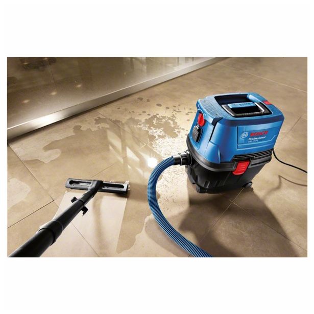 INDUSTRIJSKI SESALNIK BOSCH PROFESSIONAL GAS 15