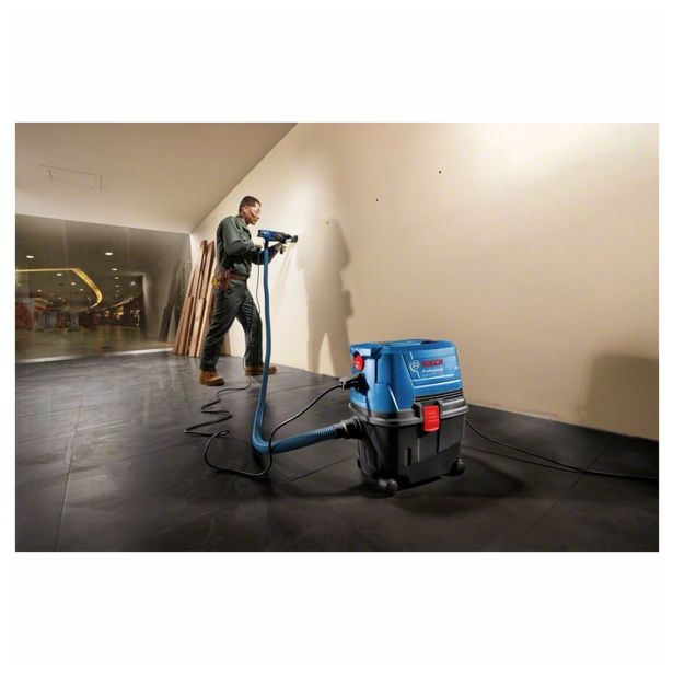 INDUSTRIJSKI SESALNIK BOSCH PROFESSIONAL GAS 15