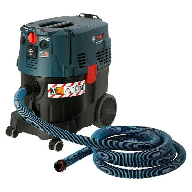 DELAVNIŠKI SESALNIK BOSCH PROFESSIONAL GAS 35 M AFC