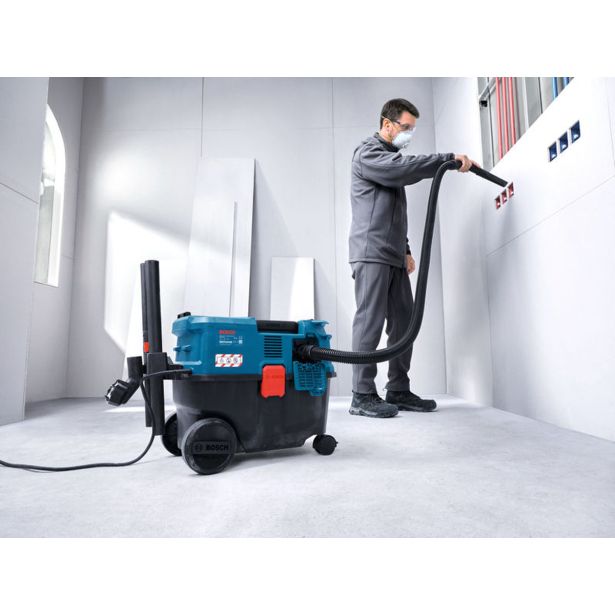 DELAVNIŠKI SESALNIK BOSCH PROFESSIONAL GAS12-25LS