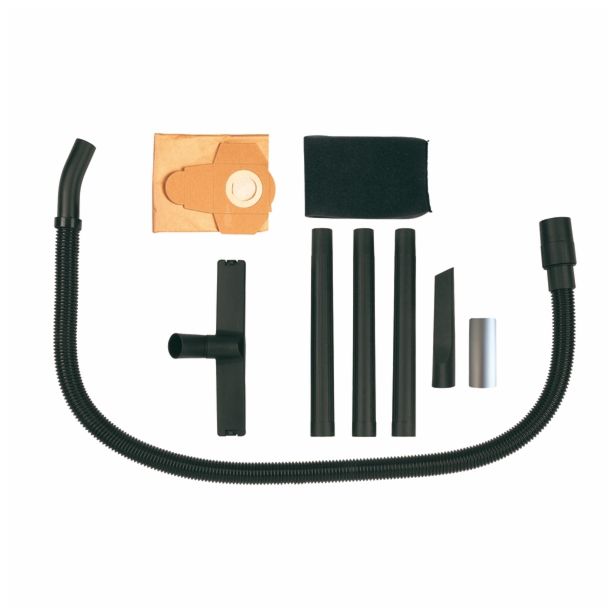 DELAVNIŠKI SESALNIK EINHELL TC-VC 1812 S 12 L; INOX; 1250 W