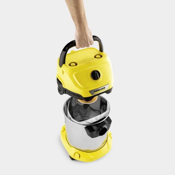 DELAVNIŠKI SESALNIK KARCHER WD 3 S V-17/4/20 (YSY)