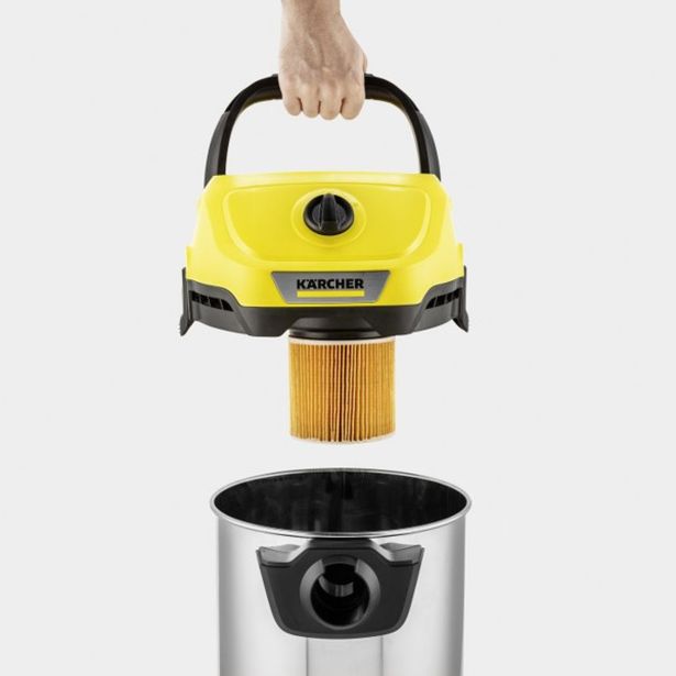 DELAVNIŠKI SESALNIK KARCHER WD 3 S V-17/4/20 (YSY)