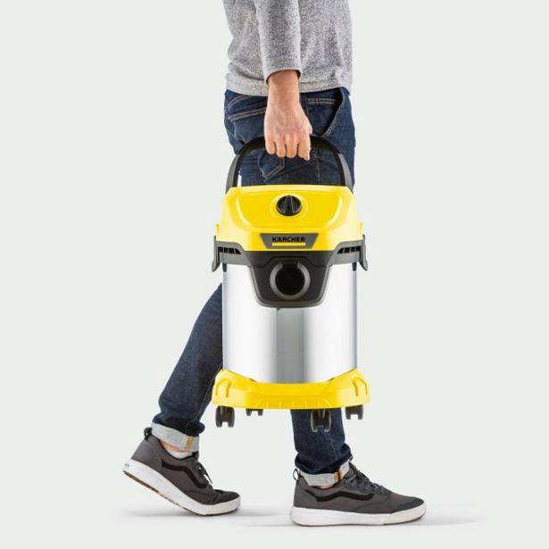 DELAVNIŠKI SESALNIK KARCHER WD 3 S V-17/4/20 (YSY)